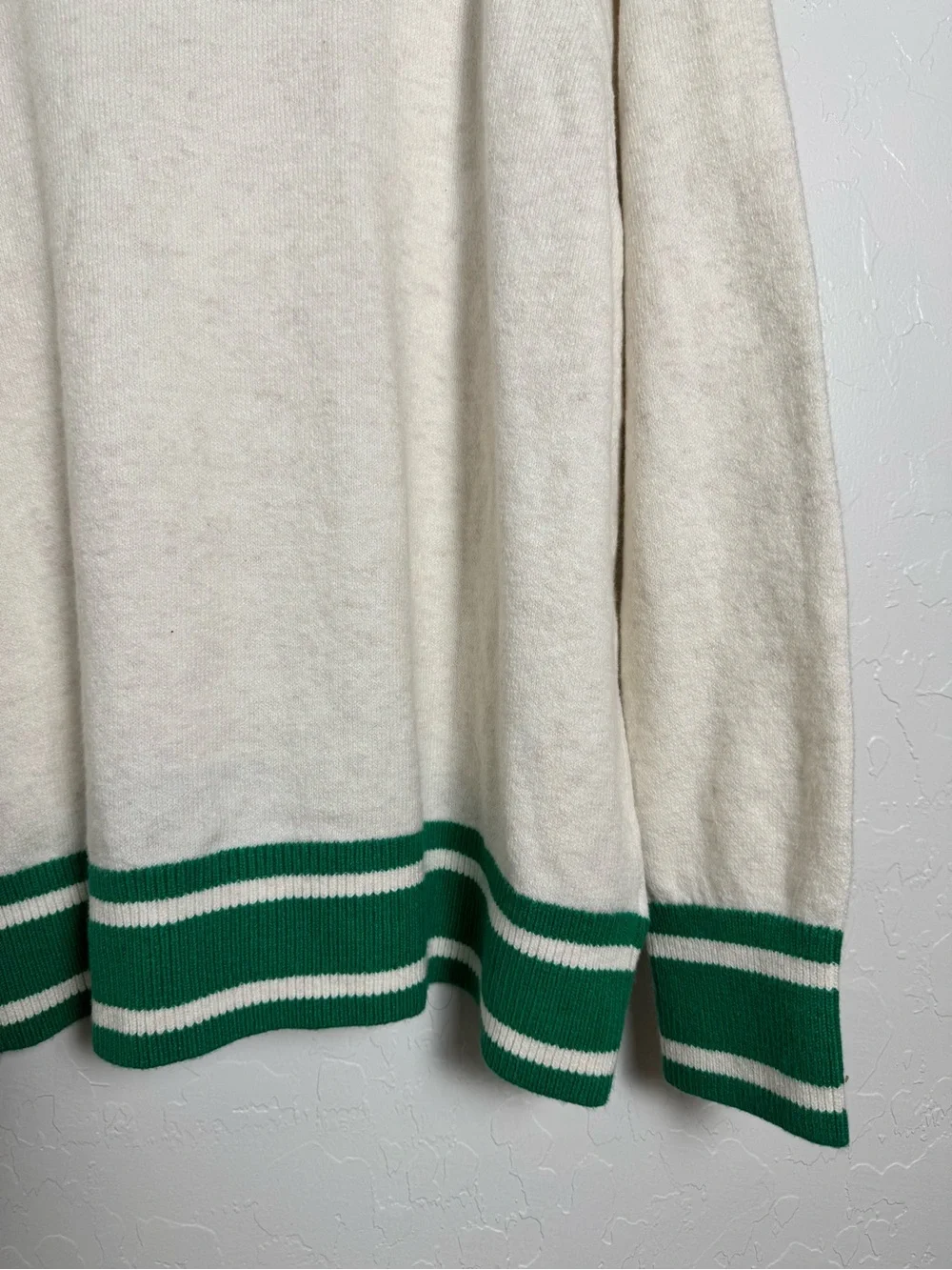 Old Navy varsity inspired